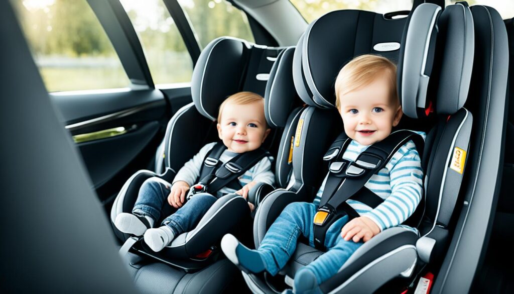 kinderstoeltjes met isofix