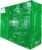 10 x Stevige CARGO BigShopper – Verhuistas – Transporttas – Boodschappentas – Reistas – met Rits – XL (80 x 60 x 30cm) – Inhoud 144 L10