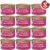 12 x California Scents – luchtverfrisser Coronado Cherry – Auto scents – excl. deksels