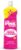 12x The Pink Stuff The Miracle Schuurmiddel 750 ml