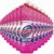 15x Glorix Bleek Pink Power 750 ml