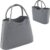 2-in-1 Uitbreidbare Vilten Shopper – 47x20x35cm XL Boodschappentas Vilt Opbergmand Groot