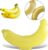 2 x Bananen bewaardoos – Bananenhouder – Bananen beschermer – Bananendoos kinderen -Bananen box