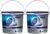 2x Glorix Professional Urinoirblokken Pro Formula 150 stuks