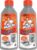 2x Mr. Muscle Staalfix 200 ML