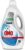 2x Omo Professional Vloeibaar Wasmiddel Witte Was Active Clean – 71 Wasbeurten Pro Formula 5 liter