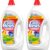 2x Witte Reus Vloeibaar Wasmiddel Color Reus 100 wasbeurten 4,5 liter