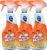 3 x Mr Muscle keuken reiniger spray – keukenreiniger – 3 x 500ml