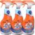 3x Mr Muscle badkamer reiniger spray – badkamerreiniger 3x 500ml