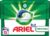 4x Ariel 3in1 Pods Wasmiddelcapsules Original 15 stuks