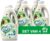 4x Dreft Eco Vloeibaar Wasmiddel White Blossoms 24 Wasbeurten 1,43 liter