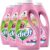 4x Dreft Vloeibaar Wasmiddel Delicate & Wool 24 Wasbeurten 1,2 liter