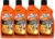 4x Mr. Muscle Power Gel Ontstopper 500 ml