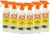 6x 3G Professioneel Multi-Reiniger Ecologisch 500 ml