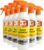 6x 3G Professioneel Superontvetter 500 ml