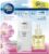 6x Ambi Pur Elektrische Geurverspreiders 1 compartiment Starterkit + Navulling Blossom & Breeze 20 ml