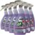 6x Cif Professional SafeGuard Desinfecterende Keuken Reiniger 2-in-1 Spray Pro Formula 750 ml