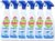 6x Dubro Ultra badkamer reiniger – badkamerreiniger – Anti kalk – 6x 650ml