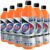 6x Glorix Professional Gootsteen Ontstopper Gel Pro Formula 1 liter