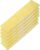 6x Microvezel Mop Pads geschikt voor Karcher WindowVac Window Vac WV 1/ WV 2/ WV 5/ WV 6 Raam reiniger accessoires pads dweil Overtrek Cleaning Ruitenreiniger – Vervang Doekjes…