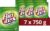 7x Biotex Handwas & Inweek Poeder 750 gr