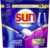 7x Sun Brilliant Shine All-in 1 Vaatwascapsules 26 stuks