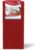 Afdruipmat Afwas – Rood – Microvezel – 38x51CM – Droogmat Vaat – Afdruip Mat