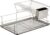 Afdruiprek – voor servies en snijplanken – mokken en glazen – dish drainer – luxe afdruiprek . 23,5 x 48 x 32 cm