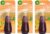 Air Wick Essential Mist Navullingen- Oranjebloesem & Limoen – 3 x 20 ml