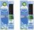 Air Wick Freshmatic Automatische Spray Luchtverfrisser – Pure Lentedauw – Starterkit 250ml x2