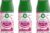 Air Wick Freshmatic Kersenbloem Luchtverfrisser – Navulling – 3x250ml