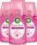 Air Wick Freshmatic luchtverfrisser- Aziatische Kersenbloesem – Navulling – 250 ml – 3 stuks – Voordeelverpakking