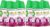 Air Wick – Freshmatic – Luchtverfrisser Navulling – Lelie – 6 x 250 ML – Voordeelverpakking