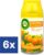 Air wick Freshmatic Mandarin Refill (Voordeelverpakking) – 6 x 250 ml