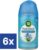 Air Wick Freshmatic Navulling Lentedauw (Voordeelverpakking) – 6 x 250 ml