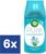 Air Wick Freshmatic Navulling Pure Lentedauw – 6 x 250 ml