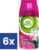 Air Wick Freshmatic Navulling Roze Vlinderbloesem – 6 x 250 ml