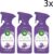 Air Wick Luchtverfrisser Spray – Pure Paarse Lavendel 250ml x3