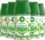 Air Wick Pure Fresh Luchtverfrisser – Pure Jasmijn en Witte Bloemen – Navulling – 250 ml – 5 stuks – Voordeelverpakking