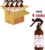 Airwick Botanica Roomspray Oosterse Geranium & Rozen (4 x 236ml)