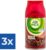 Airwick Freshmatic 250ml Refill Spiced Cinnamon – Voordeelverpakking 3 stuks