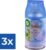 Airwick Freshmatic Luchtverfrisser Navulling – Purple Lavender Meadow 250 ml – Voordeelverpakking 3 stuks