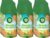 Airwick Freshmatic Max navulling Beach Escapes Melon 250 ml – Voordeelverpakking 12 stuks