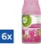 Airwick Freshmatic Max Navulling  Pink Sweet Pea – Voordeelverpakking 6 stuks