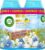 AirWick Luchtverfrisser Freshmatic Spring Flowers & Dewy Freshness, 2X250ml