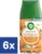 Airwick Pure Freshmatic Refill Citrus & Mandarijn – 6 x 250 ml