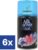 Airwind Luchtverfrisser Exotische Bloemen – 6 x 260 ml