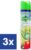 Airwind Luchtverfrisser Spray Jasmijn – 3 x 300 ml