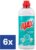 Ajax Clean & Hygiene Allesreiniger – 6 x 1 l