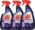 Ajax -Glasreiniger – 3 x 750ml